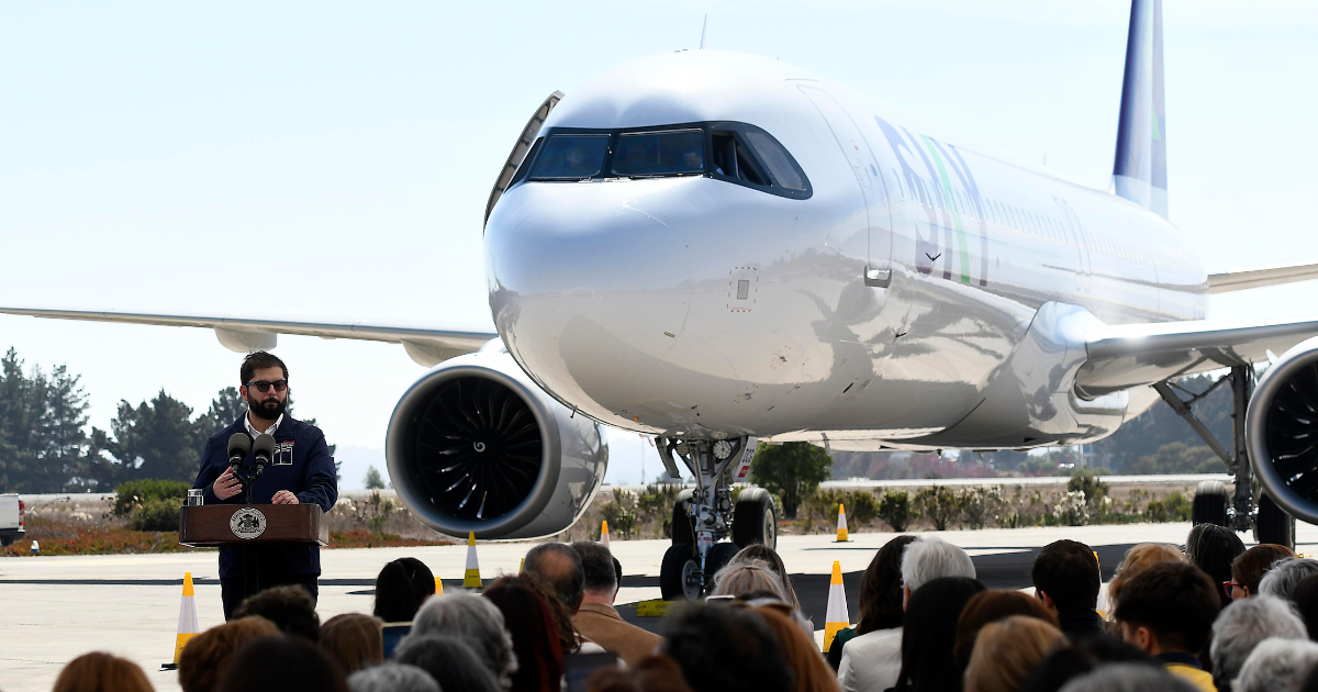 Tras anuncio del Gobierno: ¿qué viajes se podrán realizar en el nuevo aeropuerto para Valparaíso?