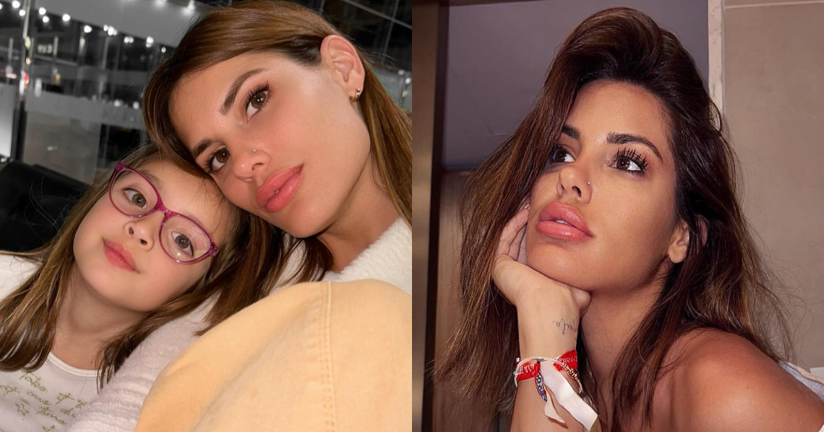 Gala Caldirola se despidió de su hija Luz con reflexión en torno a la maternidad