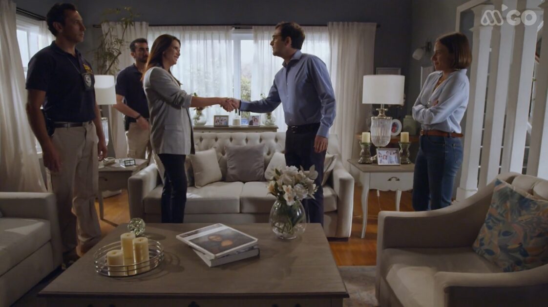 Así será el debut de María José Illanes en Generación 98: remecerá la vida de Juan José y Valentina