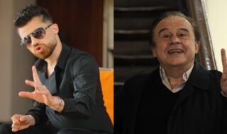 Conoce a Samid, el hijo de Luis Dimas que se aventura a seguir su carrera en la música