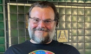 imágenes de Jack Black joven