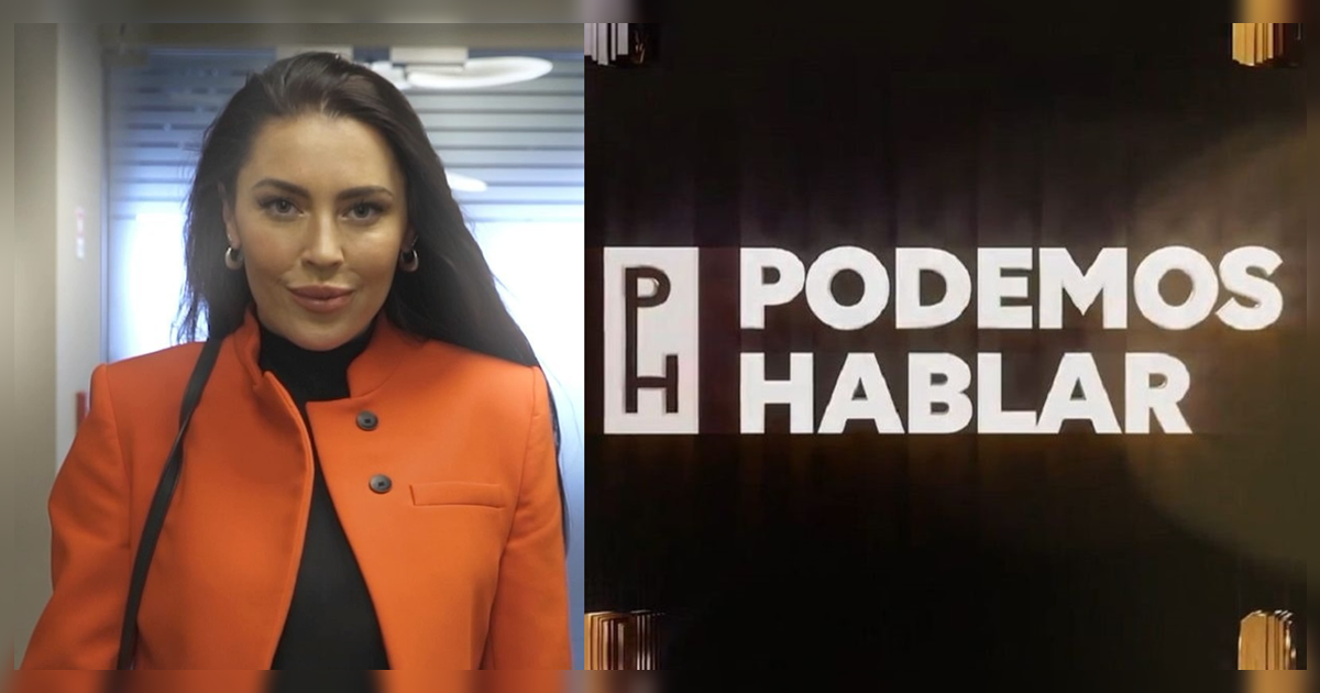 Con Daniela Aránguiz como protagonista: conoce los invitados de Podemos Hablar para este viernes 26