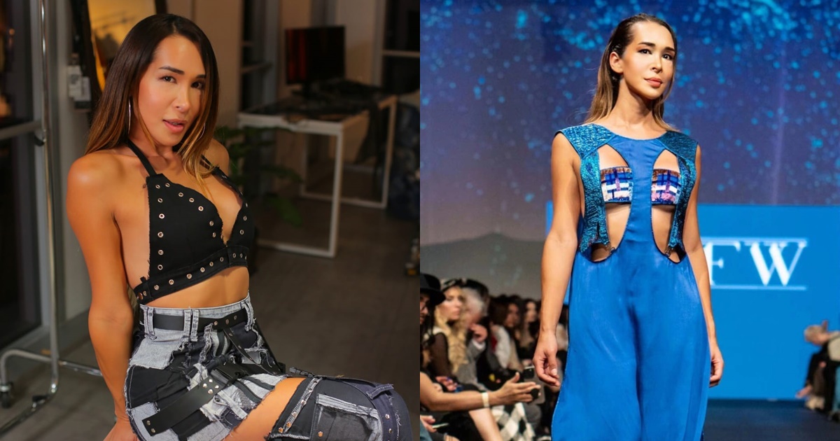 El presente de la exitosa modelo chilena Javiera Menares: 