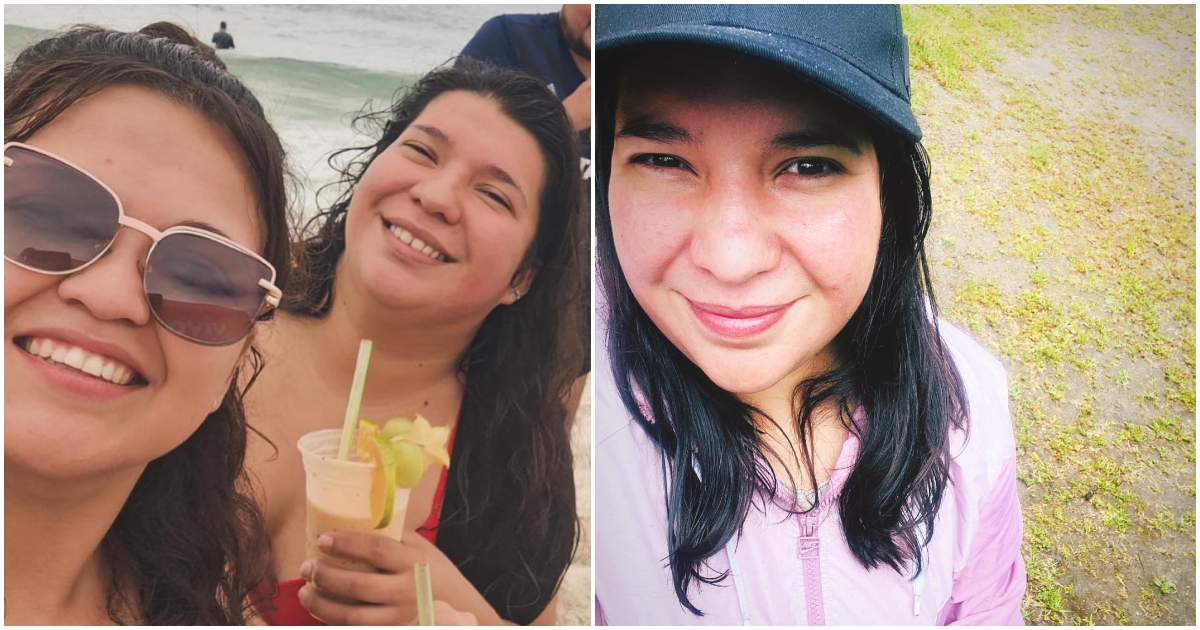 Joven madre murió en Brasil de un infarto y familia pide ayuda: estaba de vacaciones