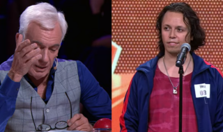 "Gritón, desvergonzado": Antonio Vodanovic destrozó rutina de Joyán Cordero en Got Talent Chile