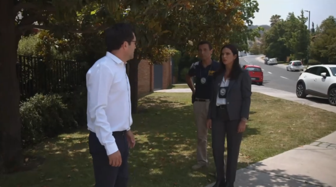 Generación 98: así será la confesión de 'Juanjo' sobre Alicia y la despavorida reacción de Valentina
