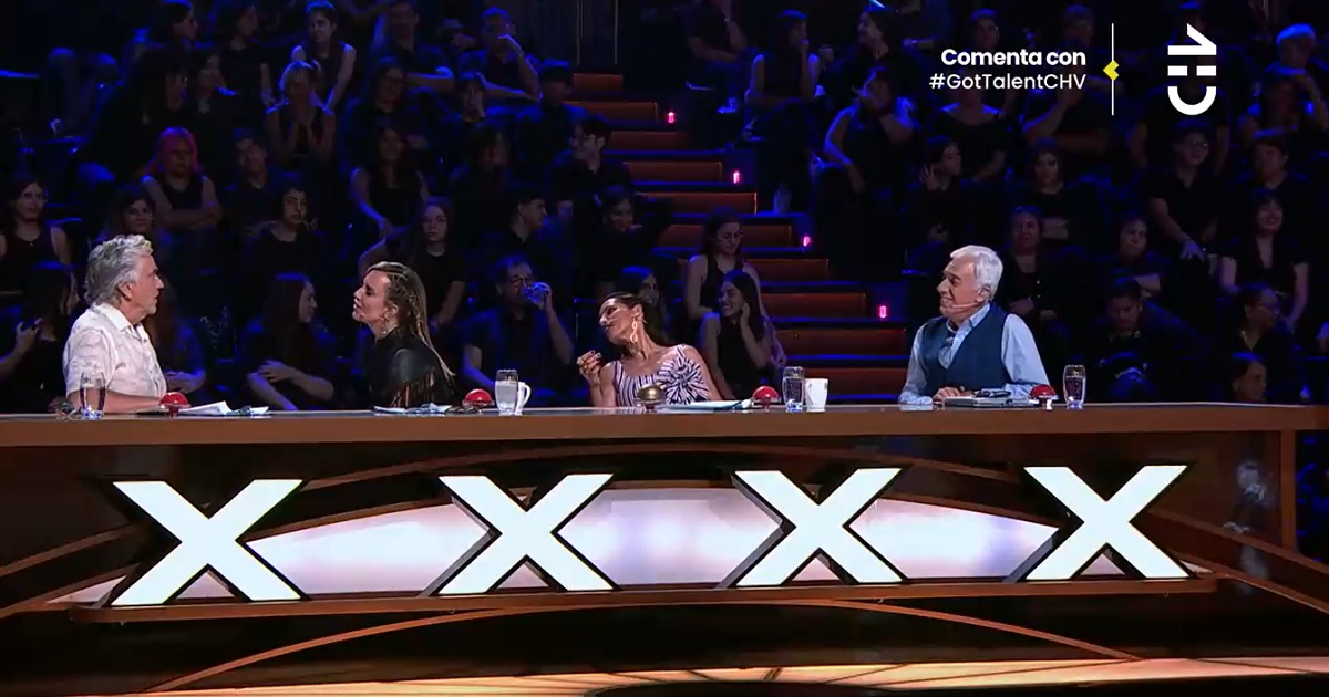Jurado de Got Talent Chile