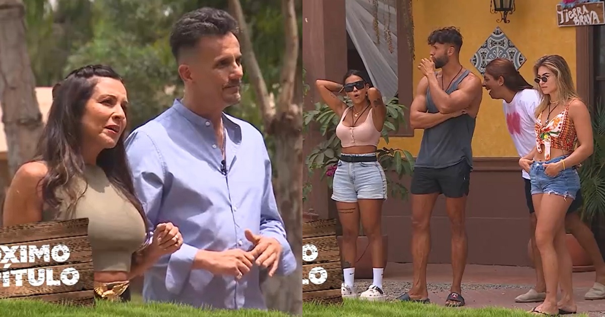 Karla Constant lanzó 'bomba' en Tierra Brava que dejó en shock a los participantes