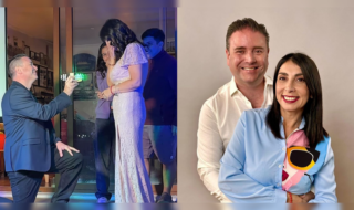 Christian Pino le pidió matrimonio a Karla Rubilar: exministra compartió registros del momento