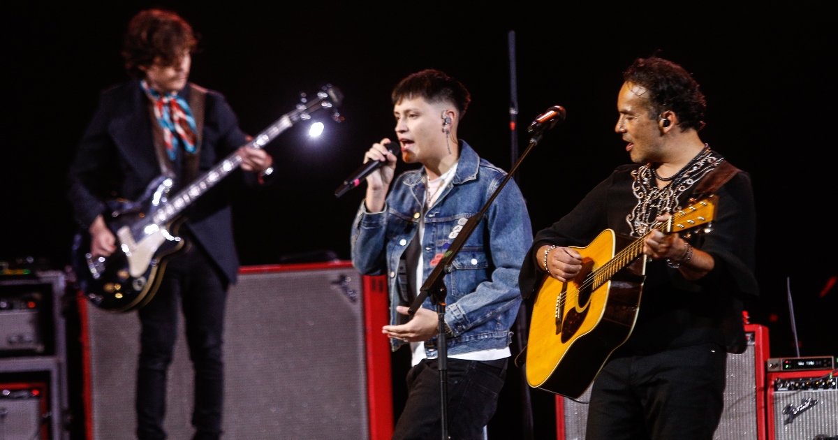 kidd voodoo y los bunkers