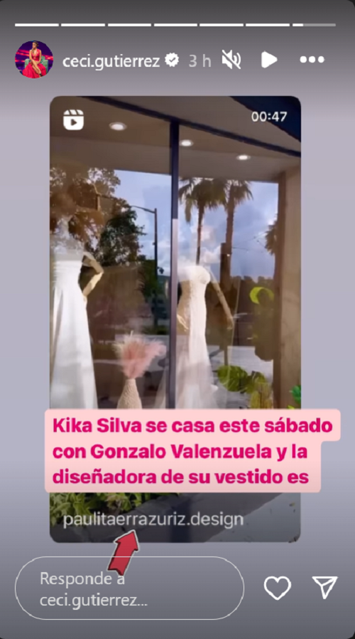 Matrimonio de Kika Silva y Gonzalo Valenzuela: Cecilia Gutiérrez contó nuevos detalles de la boda