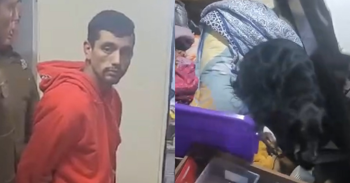 Ladrón entró a robar y se quedó dormido en Valparaíso