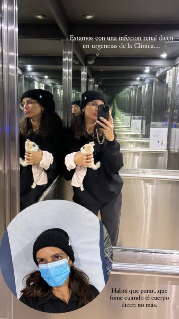 Leonor Varela reveló complejo momento de salud: Got Talent Chile pausó grabaciones
