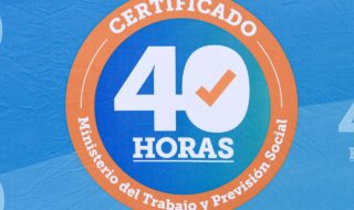Detallan cómo funciona criterio para aplicar Ley de 40 horas: no se puede extender la colación