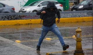 Lluvias afectarán a ocho regiones del país: este es el pronóstico del tiempo para esta semana