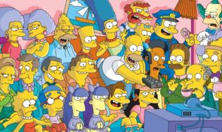 los simpson personaje muere