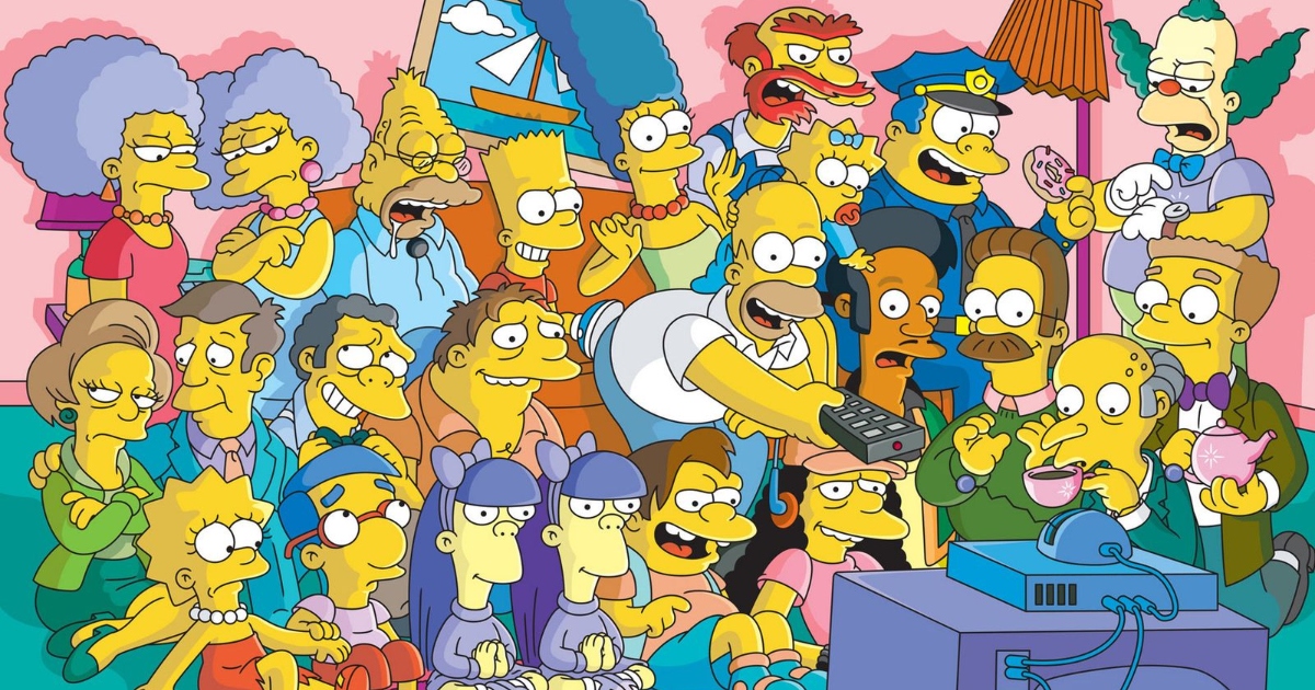 los simpson personaje muere