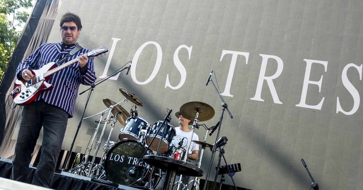 Los Tres en Concepción: conoce cómo puedes ganar entradas dobles para ir al concierto