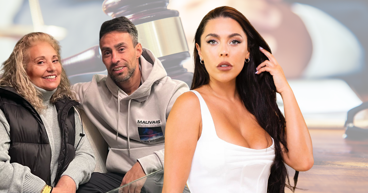 Madre de Jorge Valdivia testificará en contra de Daniela Aránguiz en juicio con Maite Orsini