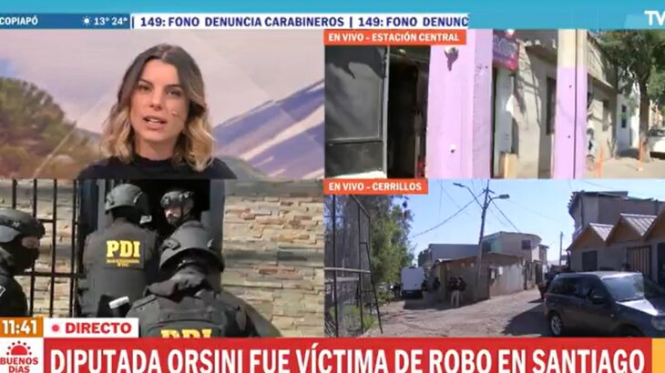 Maite Orsini envió 'palo' a Tu Día en el Buenos Días a Todos