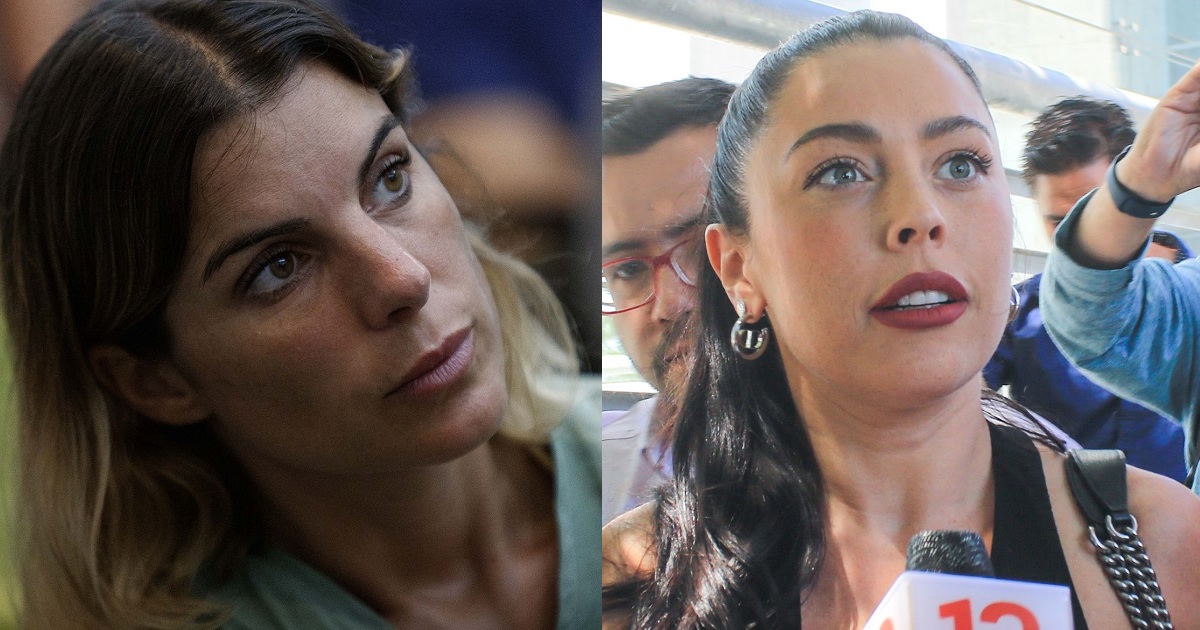 Maite Orsini se querelló contra Daniela Aránguiz y reveló correos de grueso calibre