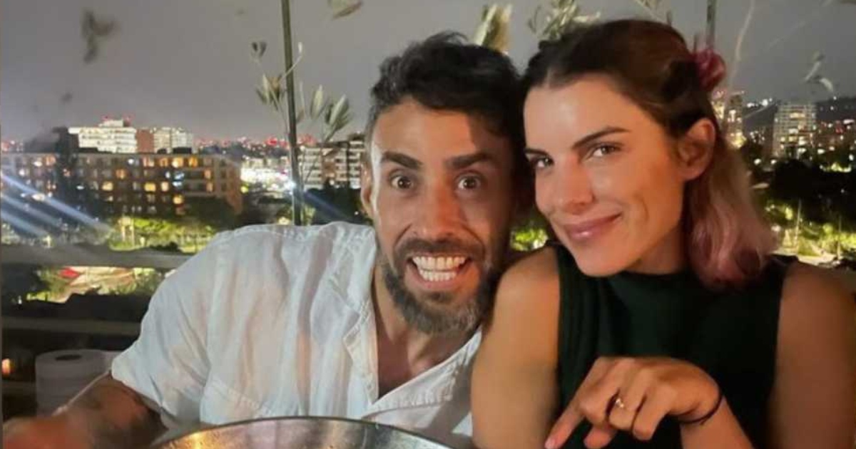 Jorge Valdivia y su romántica relación con Maite Orsini: "Me siento más consciente"