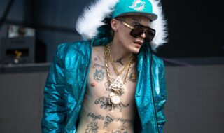 Propietario de casa donde vive Marcianeke acusa que debe más de $14 millones en arriendo