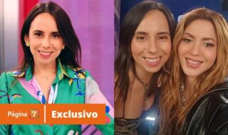 María Jesús Muñoz dio detalles de su encuentro con Shakira