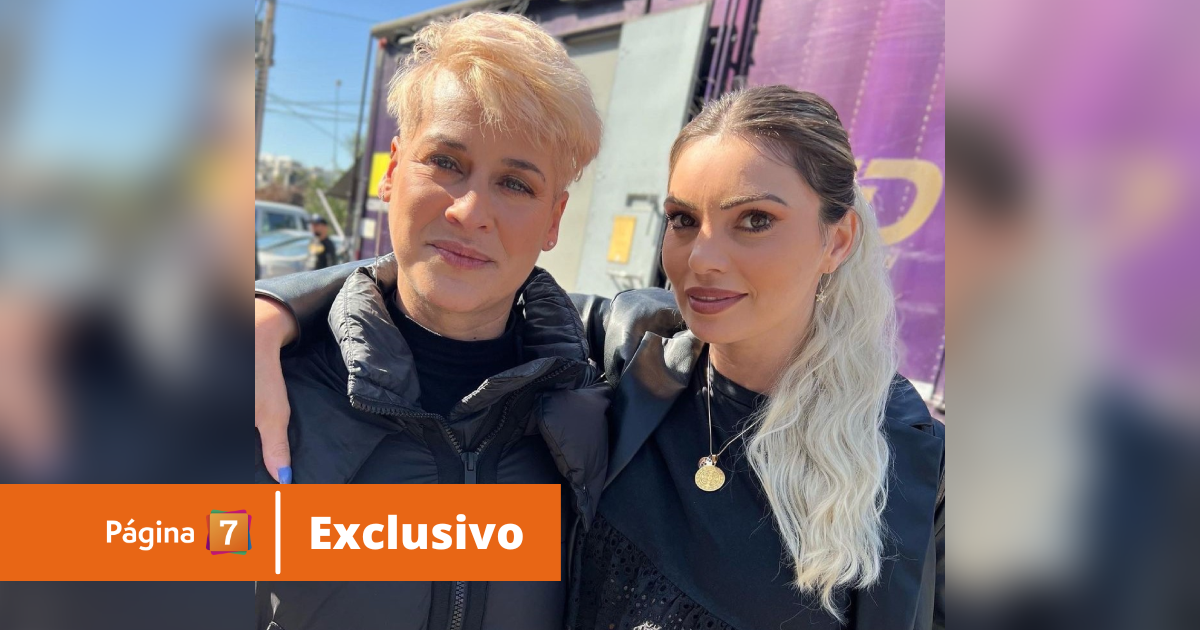 María Jimena Pereyra contó cómo vio a su amiga Faloon antes de la agresión de Jean Paul Pineda