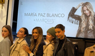 "Verse y sentirse bien": Life coach María Paz Blanco y su nueva colección de ropa Marquis por Ripley