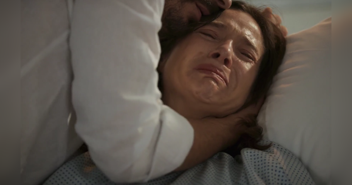 Desgarradora escena de Generación 98: Gonzalo le contó a Martita qué ocurrió con bebé que esperaban