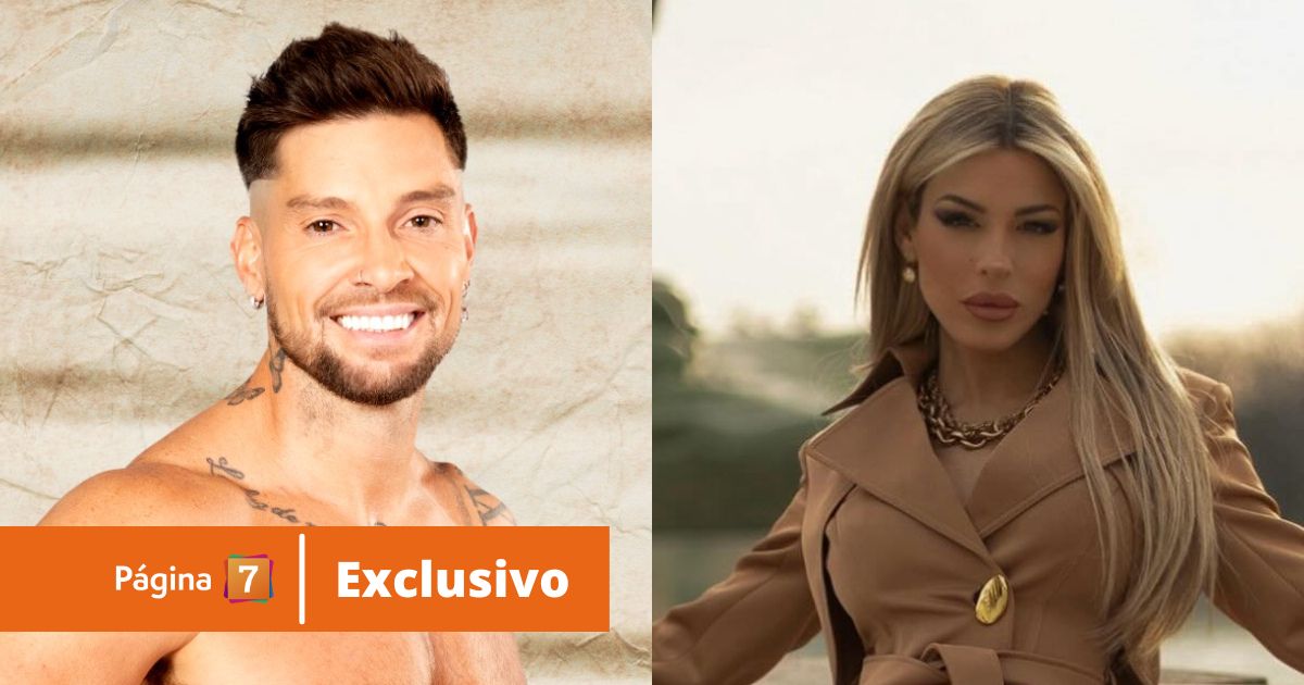 Mateucci habló con Oriana Marzoli antes de entrar a ¿Ganar o Servir?: ella le hizo especial petición