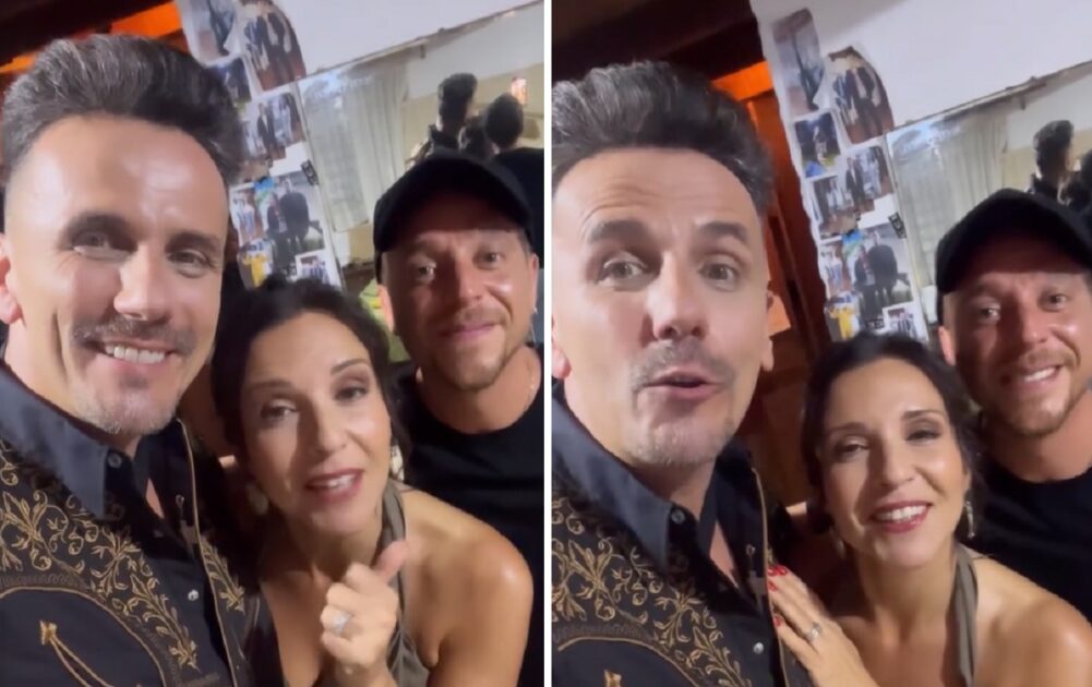 Matías Vega contó gesto de Sergio Lagos al inicio de Tierra Brava