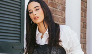 Melina Noto: la destacada periodista de TNT Sports y pareja de Pangal Andrade