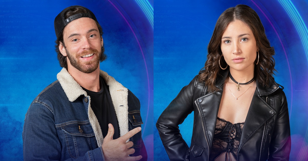mensajes confirman romance entre Lucas y Maite de Gran Hermano