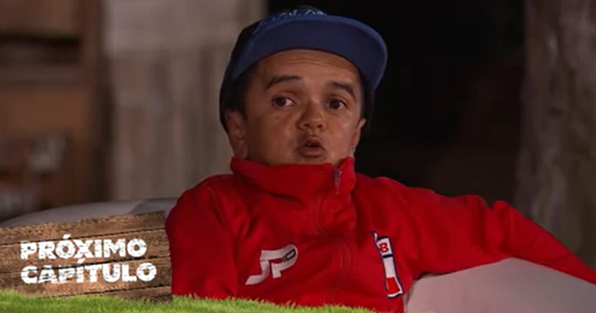 Miguelito en Tierra Brava