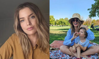 Millaray Viera enterneció las redes con video de su hija Celeste entregando consejos de vida: