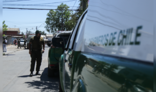 Mueren adolescentes baleados en Pedro Aguirre Cerda: habrían intentado asaltar a conductor de app