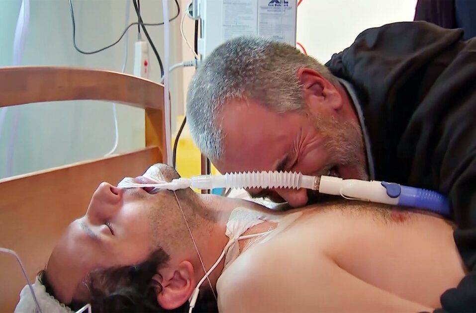 nueva muerte en Secretos de Familia