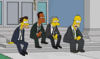 Anuncian muerte recordado personaje de Los Simpson: llevaba 35 años en la serie