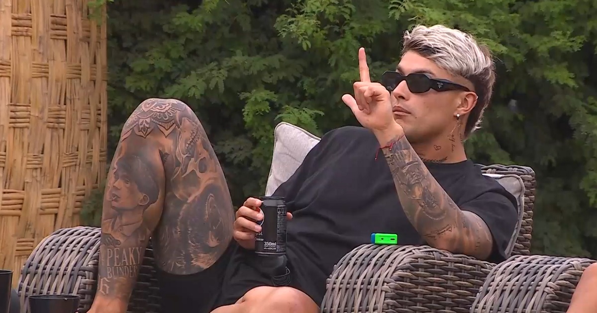 Nico Solabarrieta en Tierra Brava