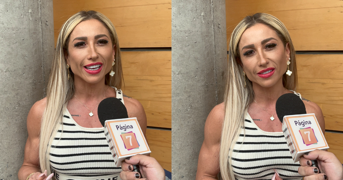 El ambicioso proyecto de Nicole ‘Luli’ Moreno a futuro: “Espero hacer lo que más amo”