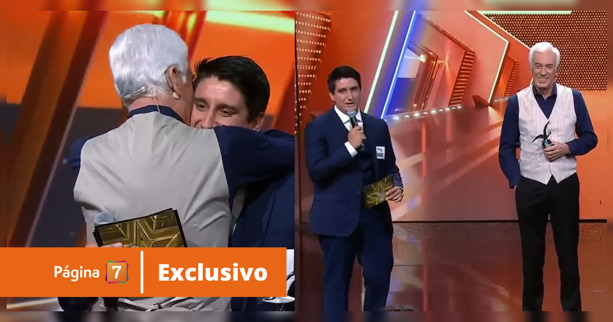 Nieto de Antonio Vodanovic reveló la reacción de su abuelo tras emotivo homenaje en Got Talent Chile