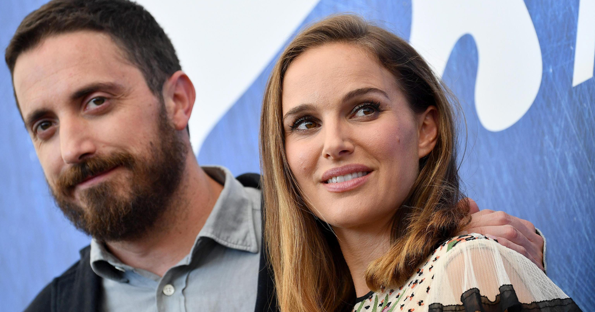 Aseguran que Pablo Larraín y Natalie Portman tienen una relación amorosa