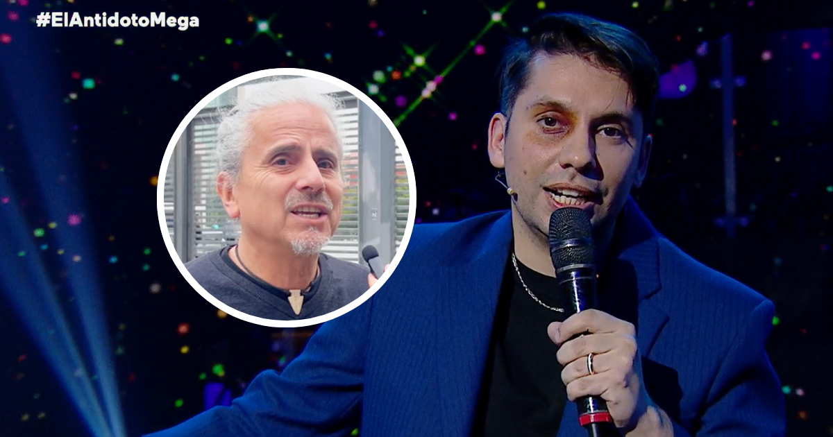 El Antídoto: el "palo" de Fabrizio Copano a Pablo Herrera tras presentar querella por parodia