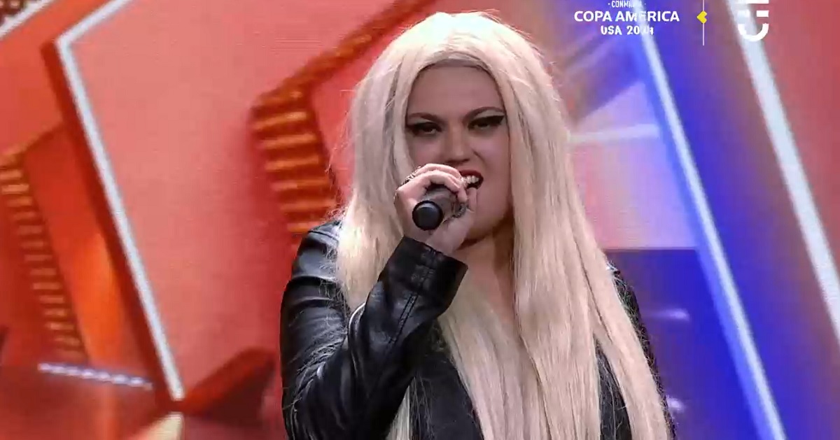 Participante protagonizó incómodo momento en Got Talent Chile