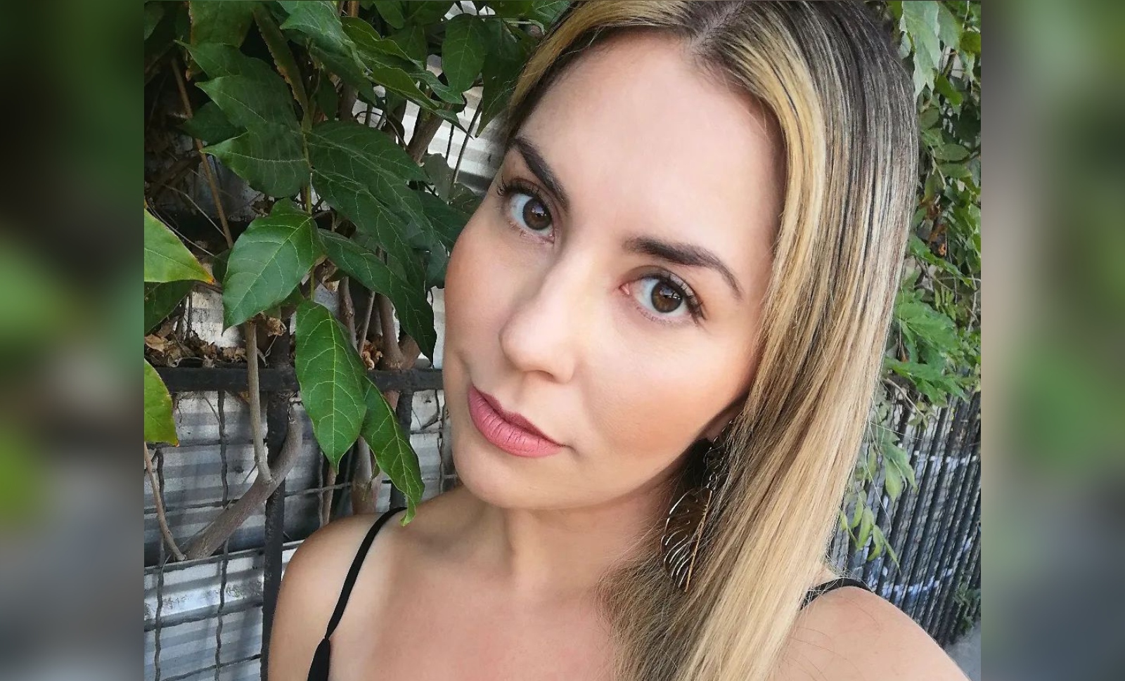 Paulina Padilla congelada por CHV