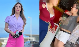 Periodista de Contigo en la mañana, Paulina Padilla, respondió a dura denuncia en su contra