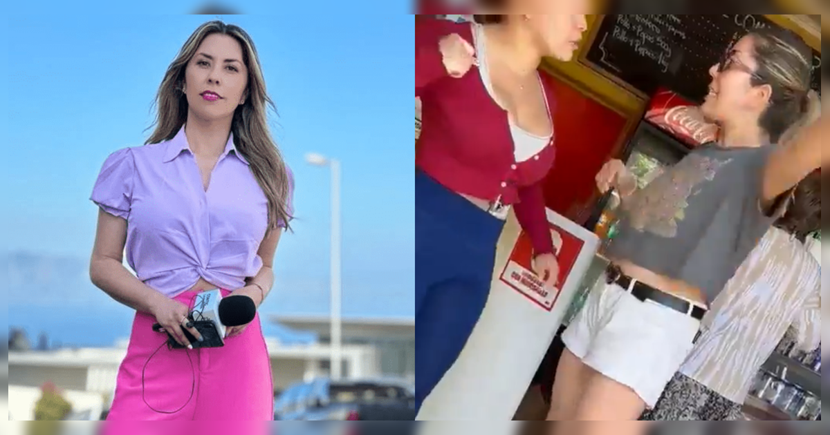 Periodista de Contigo en la mañana, Paulina Padilla, respondió a dura denuncia en su contra