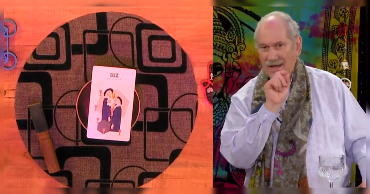 ¿Influyó el eclipse?: conoce el horóscopo de Pedro Engel para cada signo durante este 8 de abril